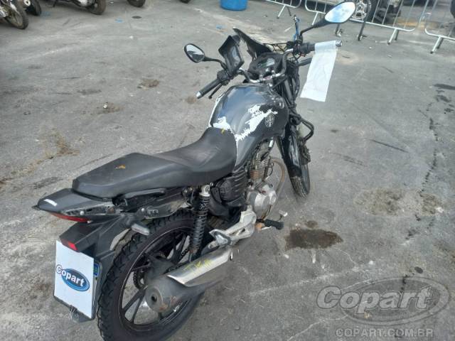 2019 HONDA CG 160 