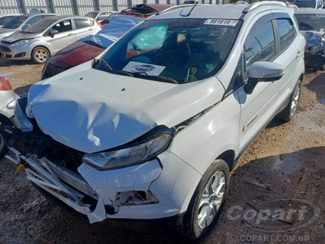 2015 FORD ECOSPORT 