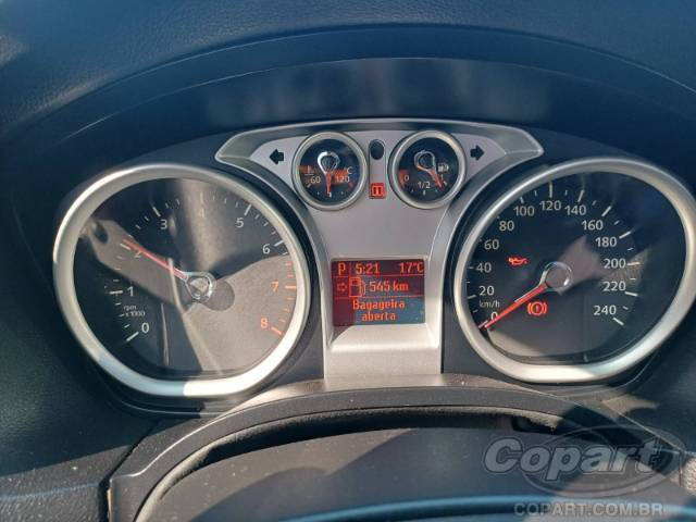 2011 FORD FOCUS SEDAN 