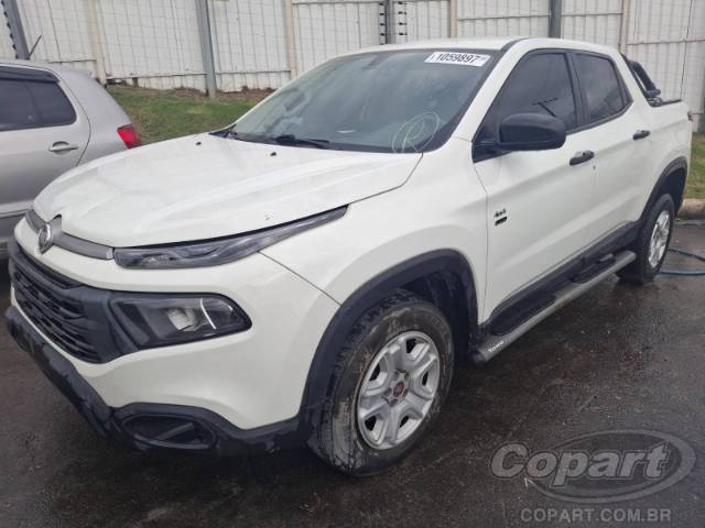 2021 FIAT TORO 