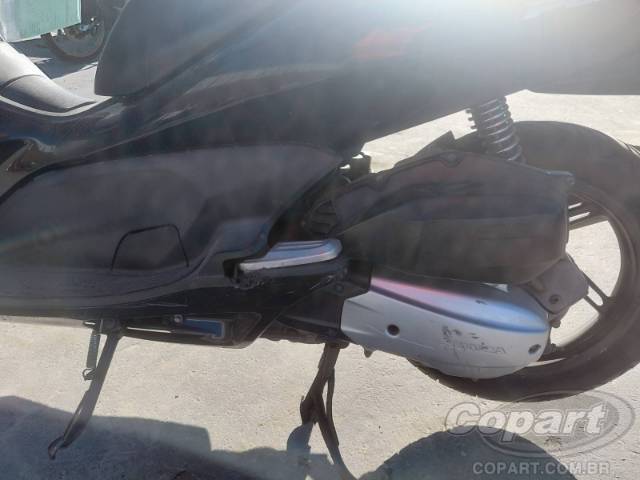 2015 HONDA PCX 