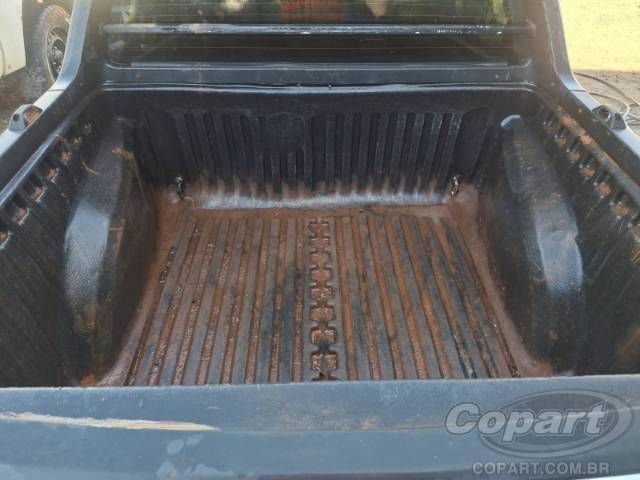 2018 VOLKSWAGEN SAVEIRO CD 