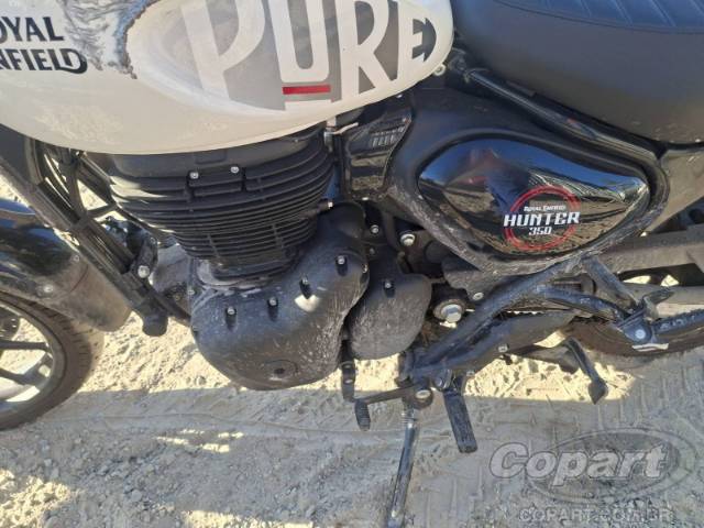 2026 ROYAL ENFIELD HUNTER 