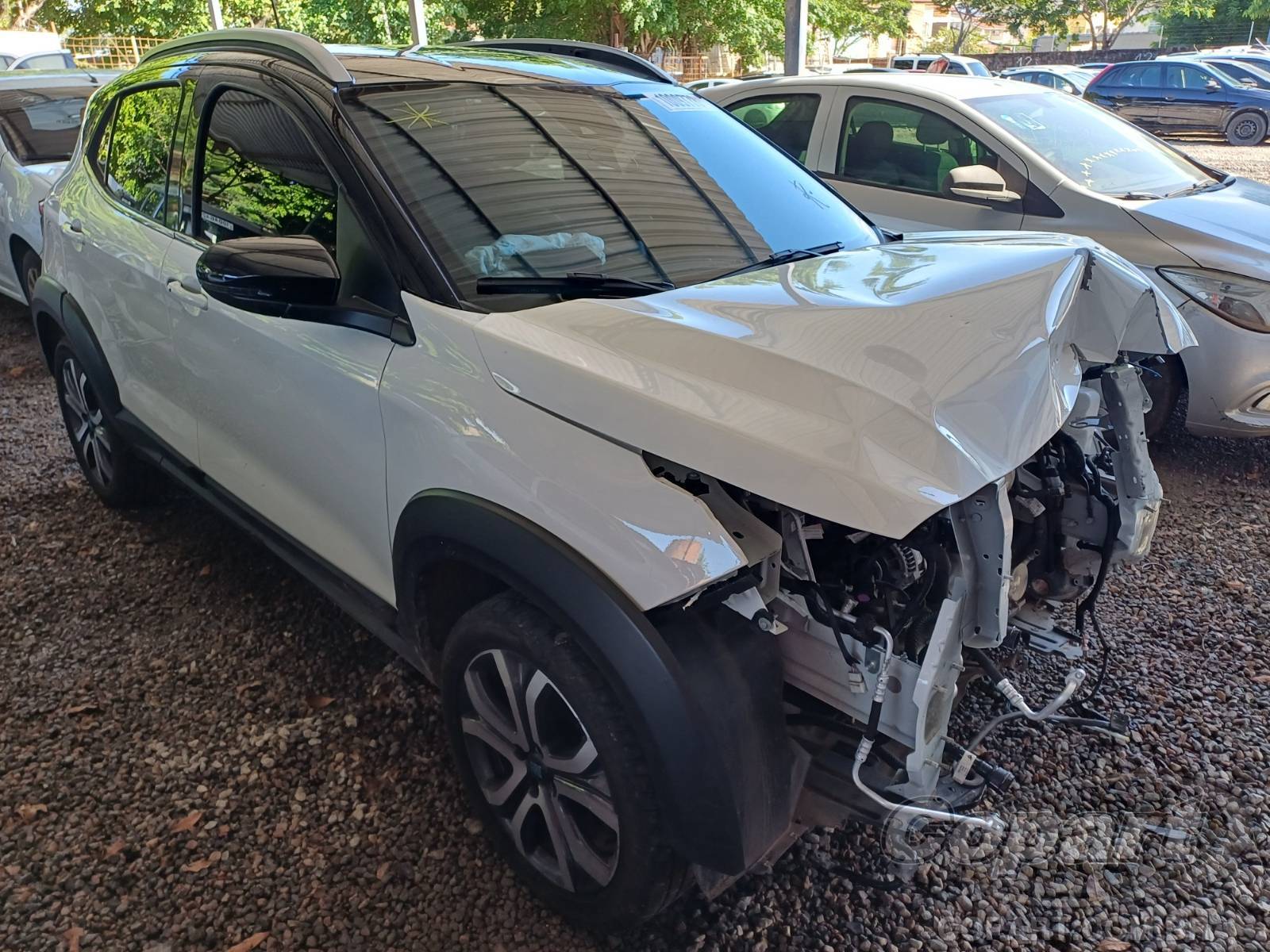 Veículo Fiat Pulse 2025 FIAT PULSE SUV Pequenos 2025 em leilão