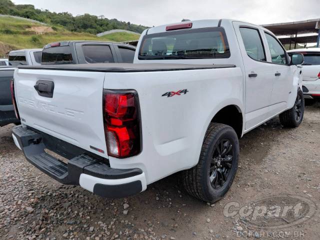 2026 CHEVROLET S10 CABINE DUPLA 