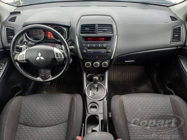 2012 MITSUBISHI ASX 