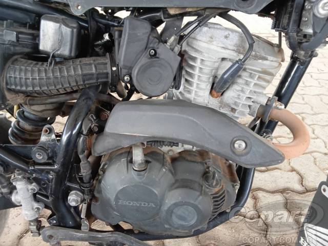 2024 HONDA XRE 190 