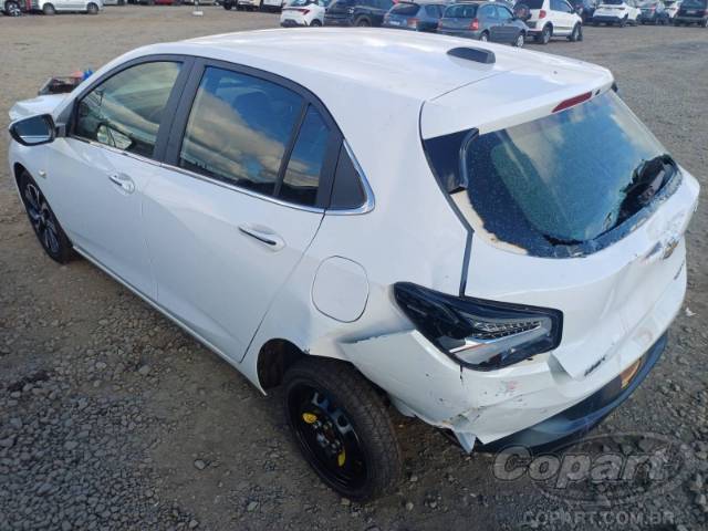 2023 CHEVROLET ONIX 