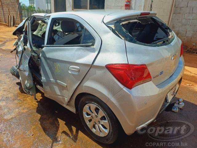 2018 CHEVROLET ONIX 