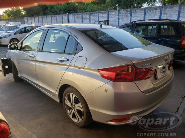 2016 HONDA CITY 