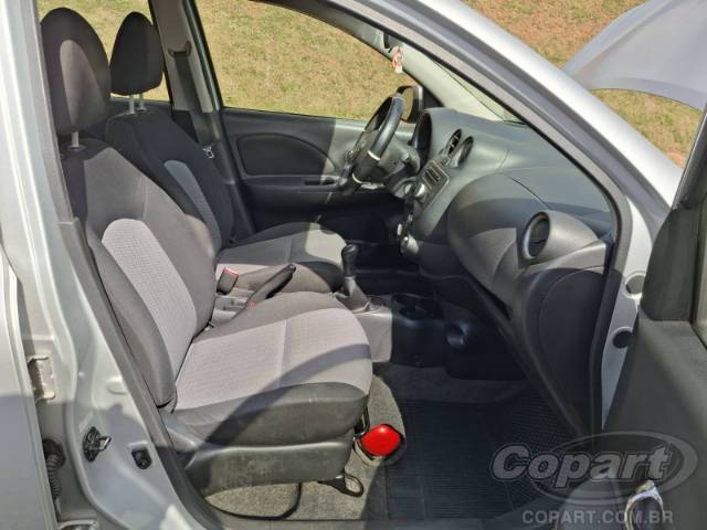 2013 NISSAN MARCH 