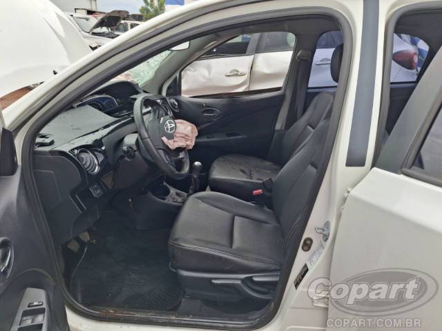 2016 TOYOTA ETIOS SEDA 