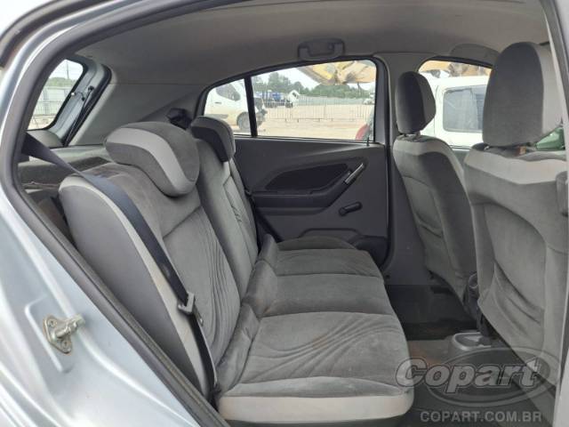 2011 CHEVROLET AGILE 