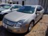 2008 FORD FUSION 
