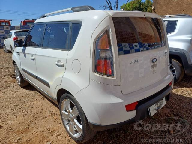 2012 KIA SOUL 