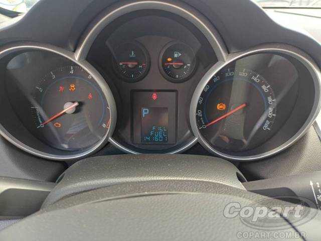 2012 CHEVROLET CRUZE 