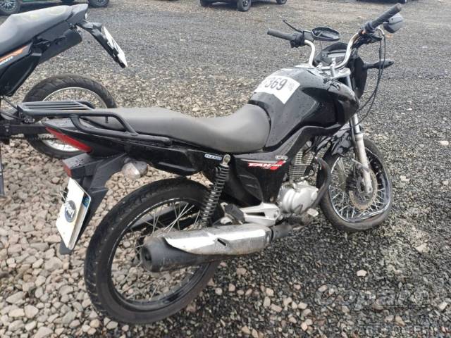 2014 HONDA CG 150 
