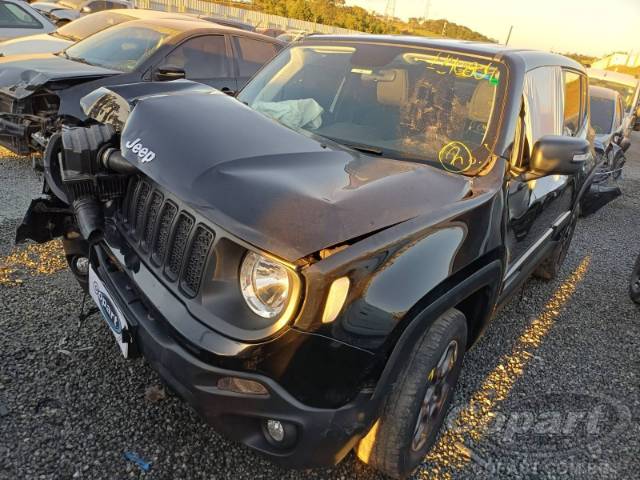 2019 JEEP RENEGADE 