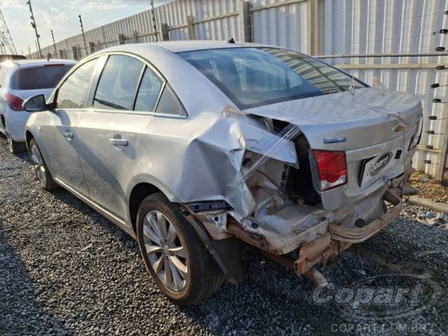 2015 CHEVROLET CRUZE 