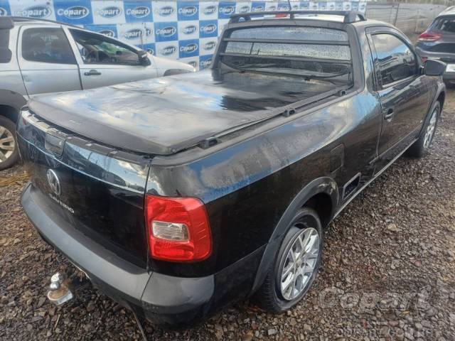 2014 VOLKSWAGEN SAVEIRO 