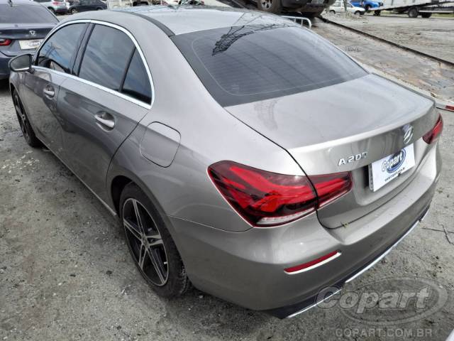 2019 MERCEDES BENZ CLASSE A SEDAN 