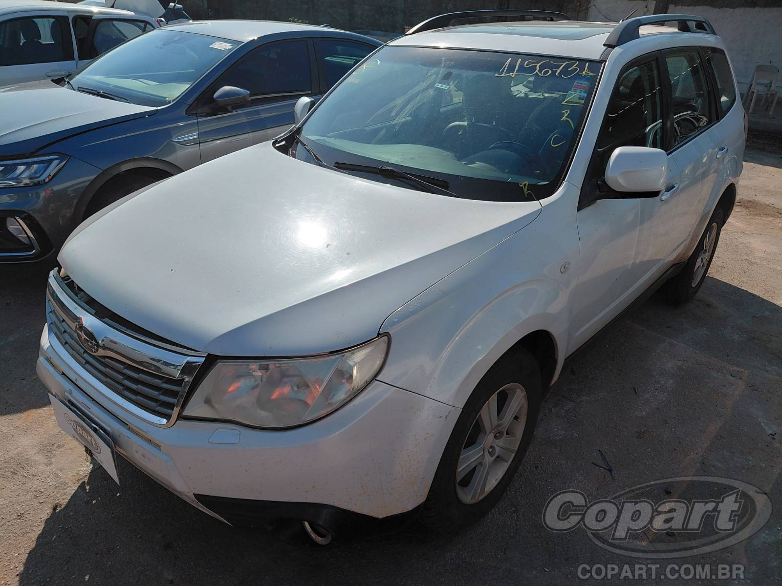 Foto 2: 2010 SUBARU FORESTER