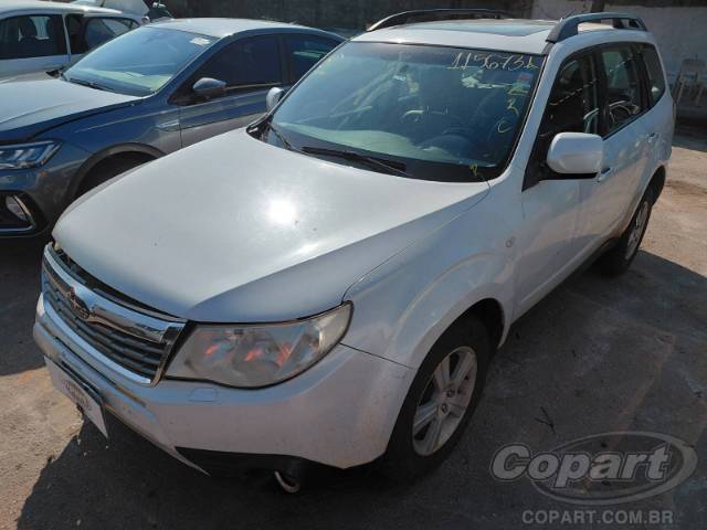 2010 SUBARU FORESTER 