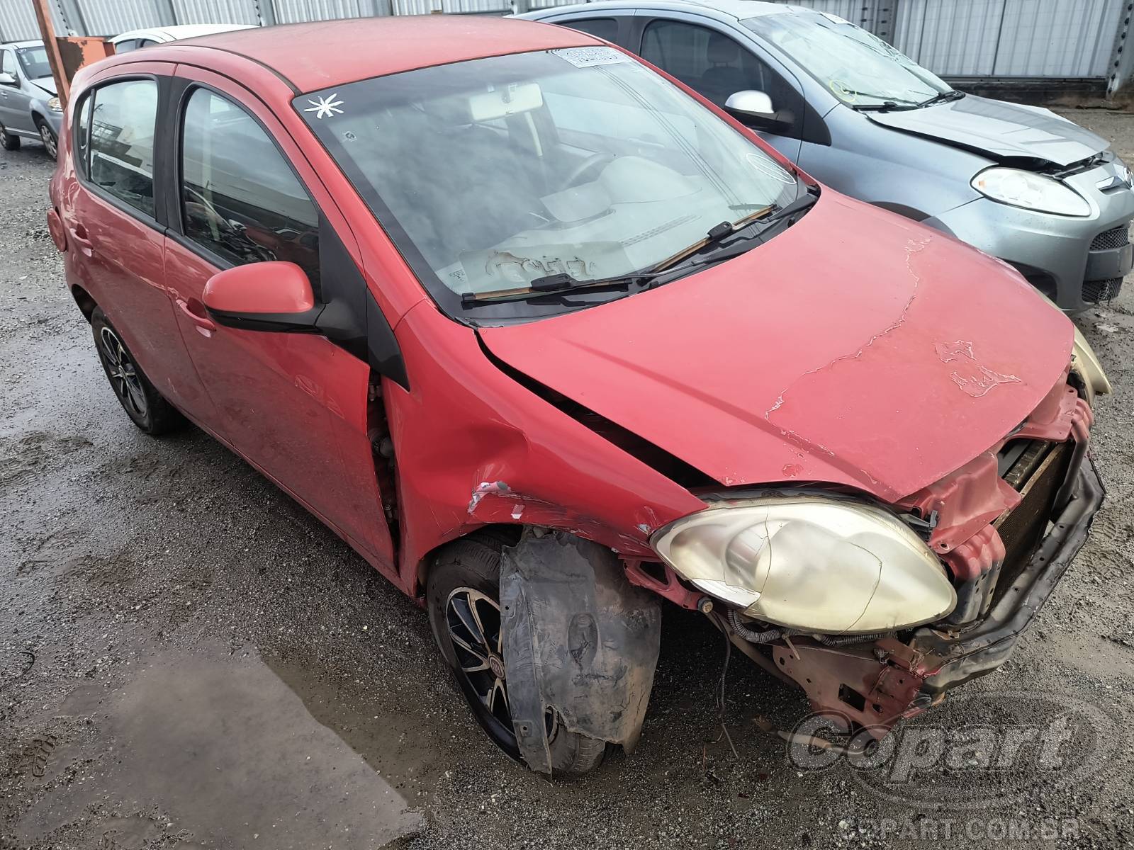 Veículo Fiat Palio FIAT PALIO 2013 1.0 EVO 2013 em leilão