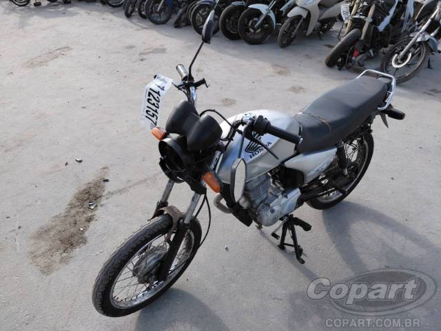2006 HONDA CG 150 