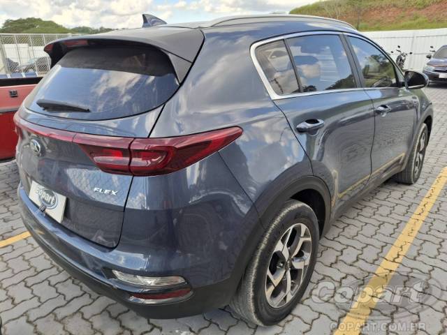 2020 KIA SPORTAGE 