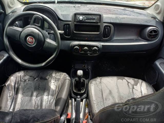 2019 FIAT MOBI 