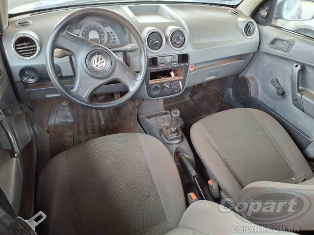 2010 VOLKSWAGEN GOL 