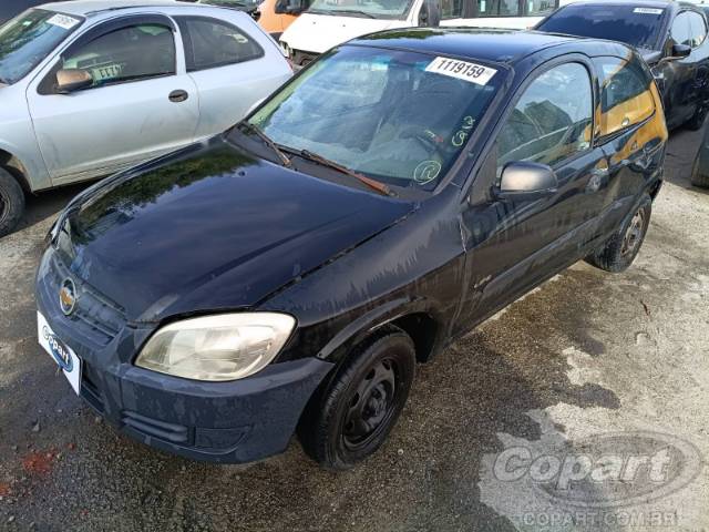 2010 CHEVROLET CELTA 
