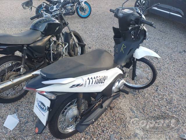 2026 HONDA BIZ 125 