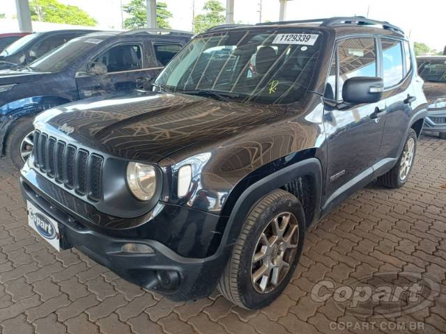 2020 JEEP RENEGADE 