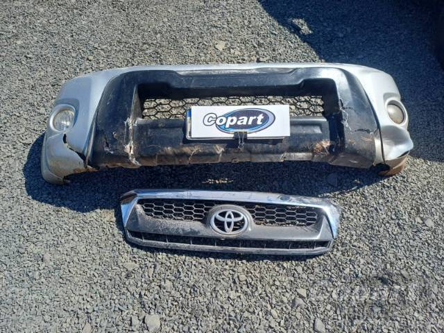 2009 TOYOTA HILUX CD 