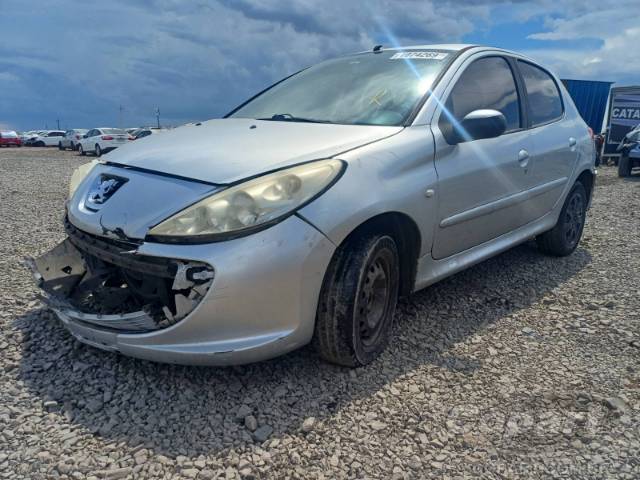 2012 PEUGEOT 207 