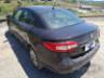 2016 RENAULT FLUENCE 