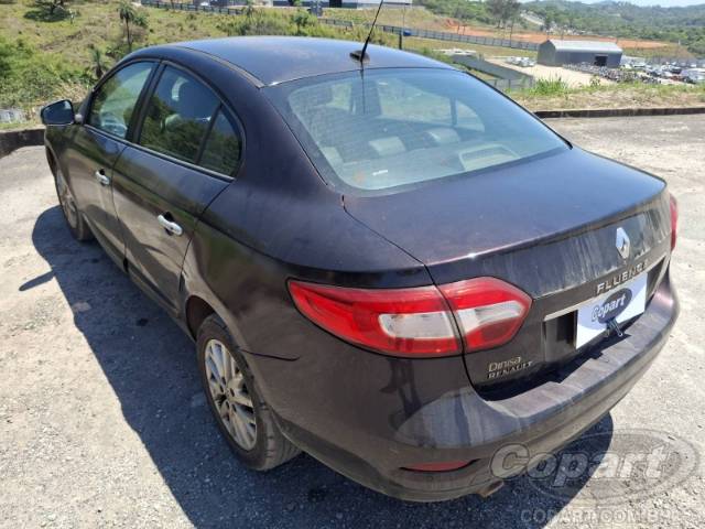 2016 RENAULT FLUENCE 