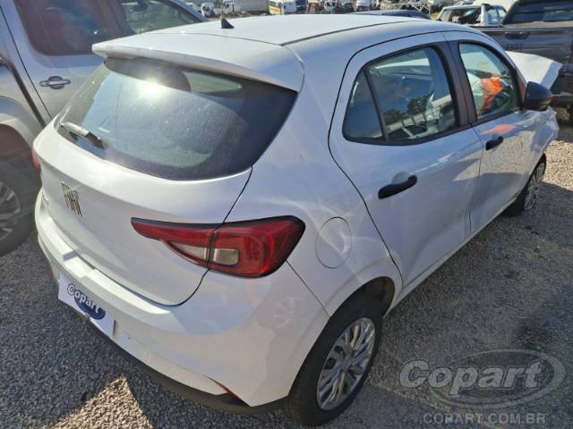 2023 FIAT ARGO 