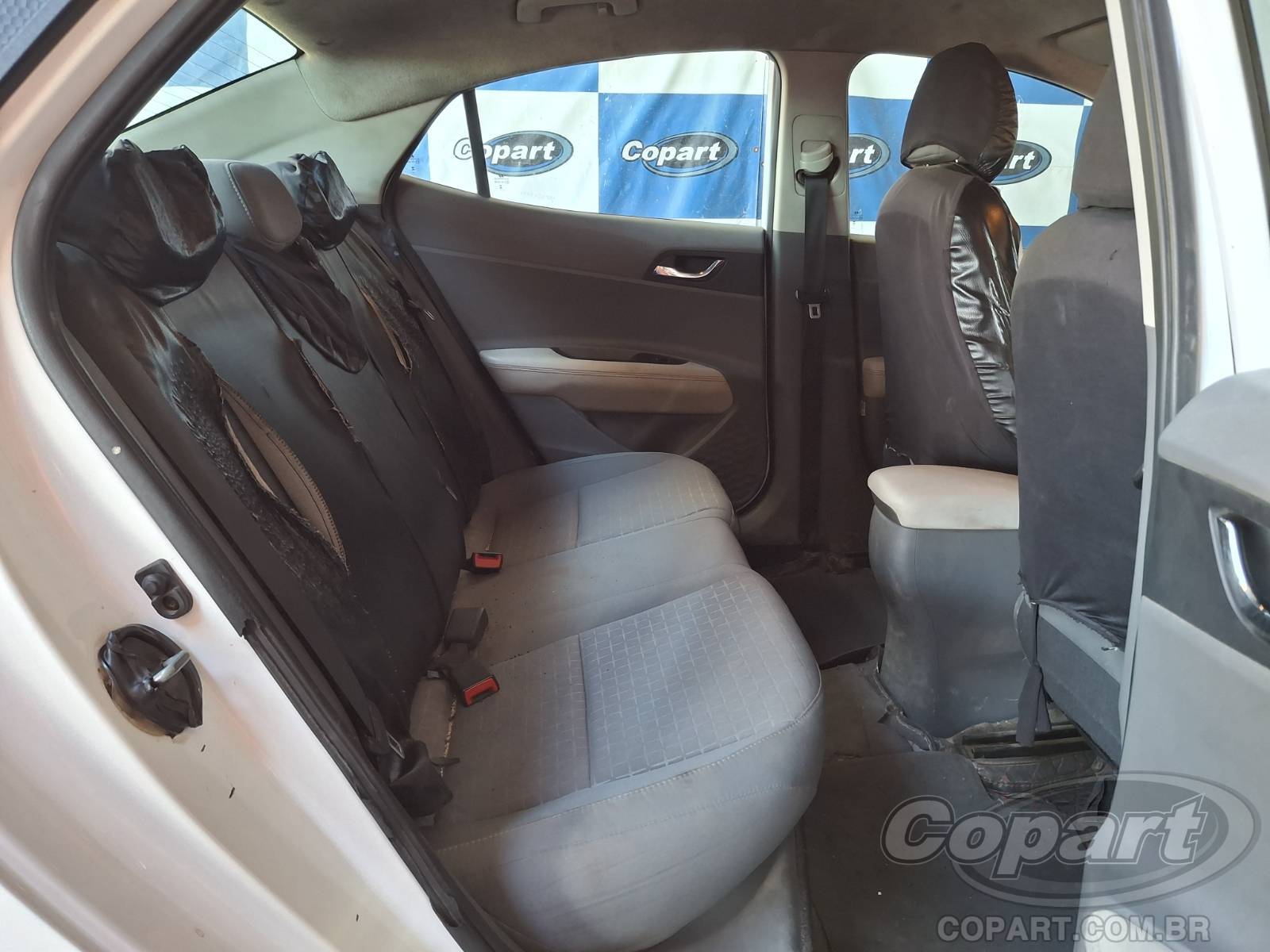 Foto 6 de 10: 2025 HYUNDAI HB20S
