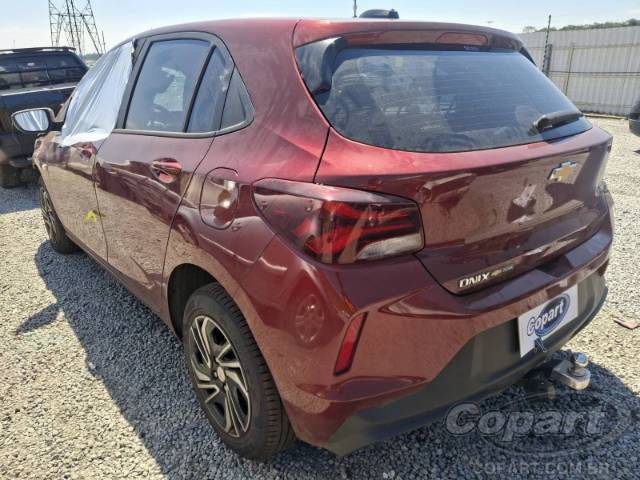 2026 CHEVROLET ONIX 