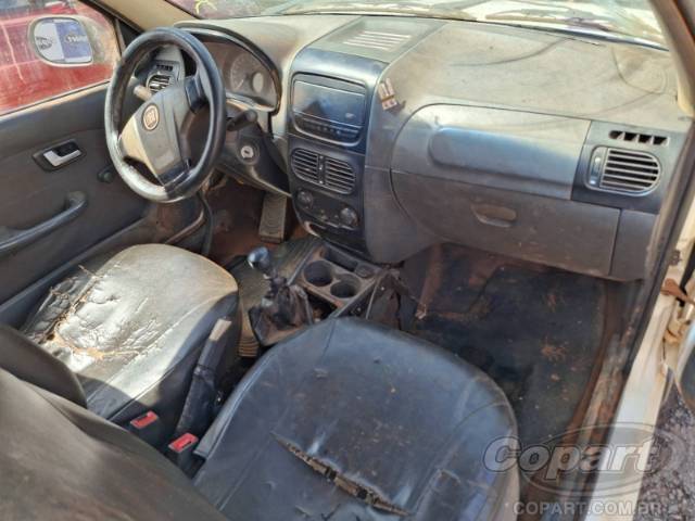 2013 FIAT STRADA 