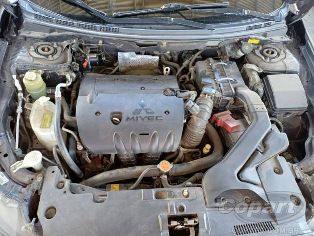 2012 MITSUBISHI LANCER 