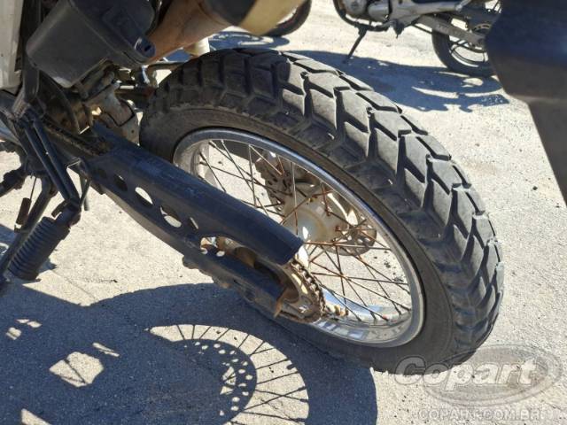 2017 HONDA NXR 160 