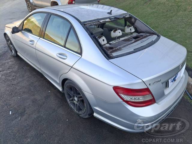 2011 MERCEDES BENZ CLASSE C 