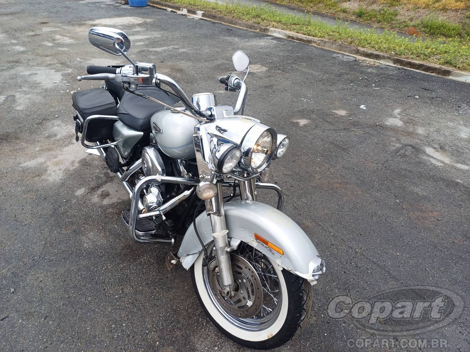 2005 HARLEY-DAVIDSON TOURING