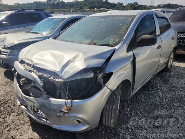 2018 CHEVROLET ONIX 