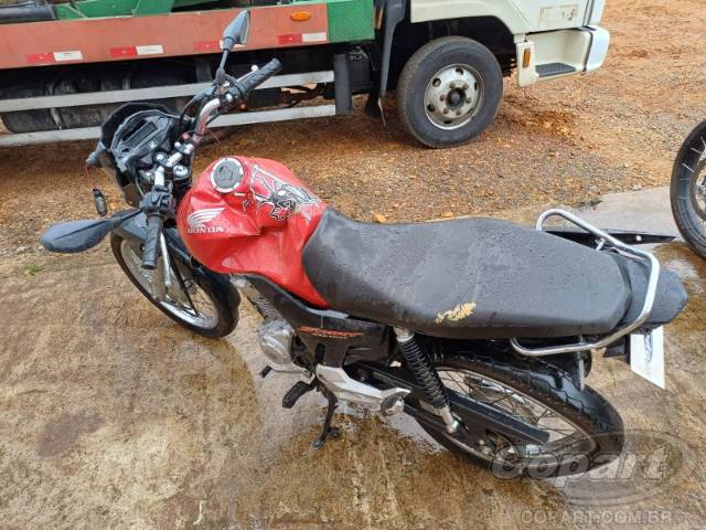 2024 HONDA CG 160 