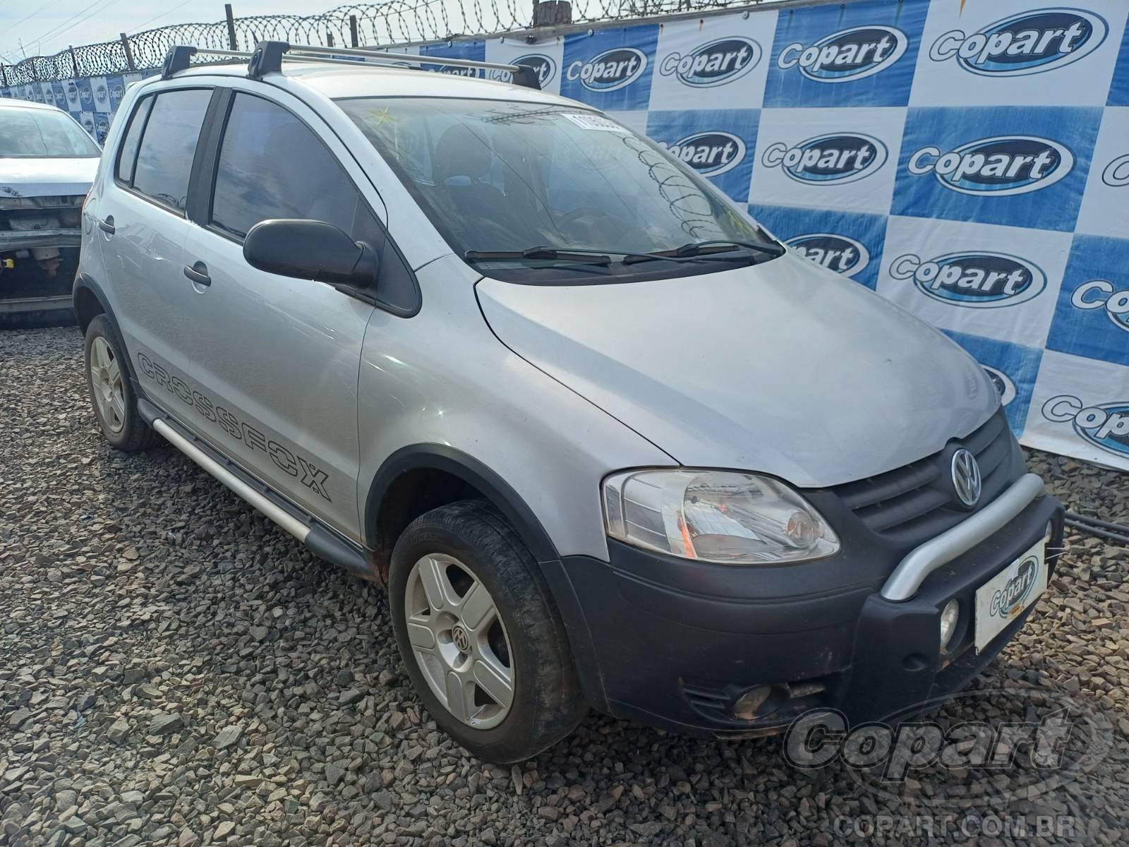 VOLKSWAGEN FOX 2005
